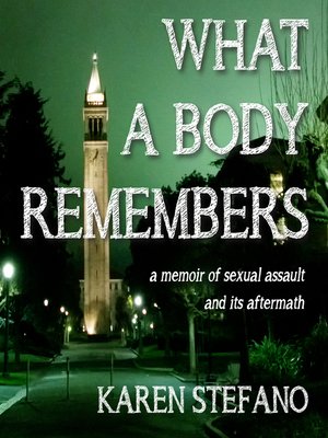 What a Body Remembers - Audiobook